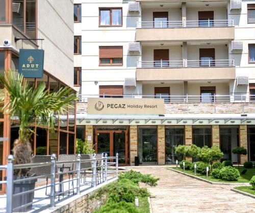 Aparthotel Pegaz Holiday Resort