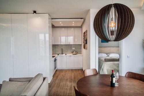 Apartamento Exclusive Penthouse In Central Belgrade