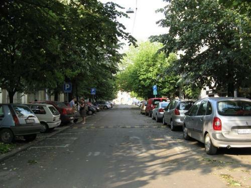 Belgrade Center Apartment