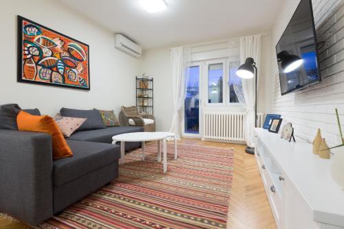 Belgrade Center Apartment