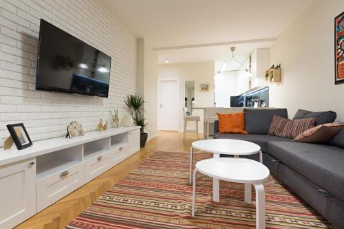 Belgrade Center Apartment