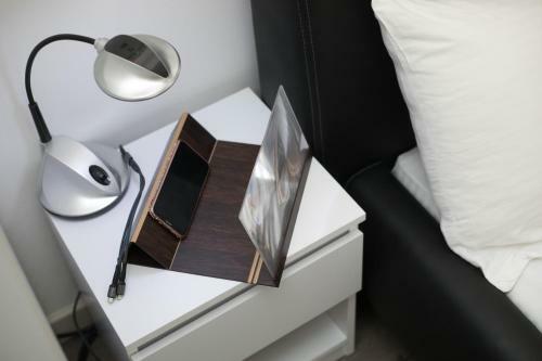 Apartamento City Holliday Lux