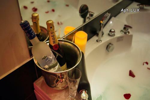 Apartamento City Holliday Lux