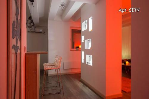 Apartamento City Holliday Lux