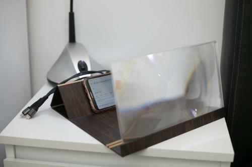 Apartamento City Holliday Lux