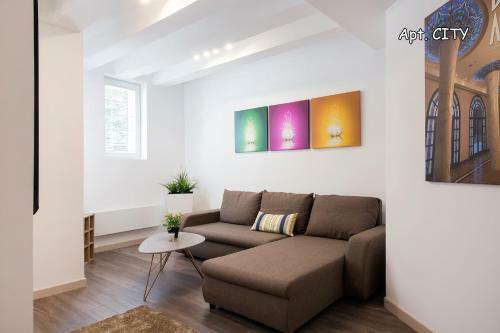 Apartamento City Holliday Lux
