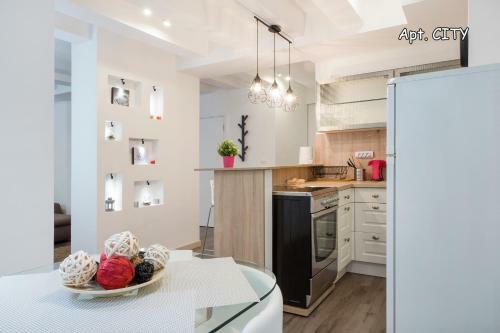 Apartamento City Holliday Lux