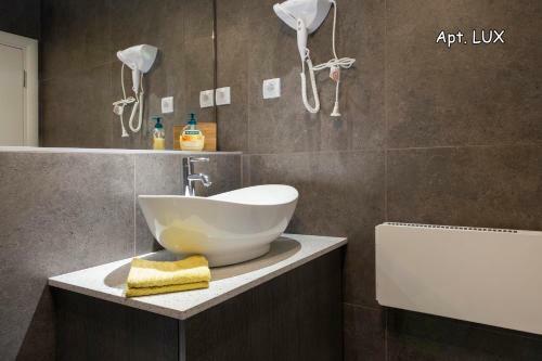 Apartamento City Holliday Lux