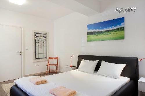 Apartamento City Holliday Lux