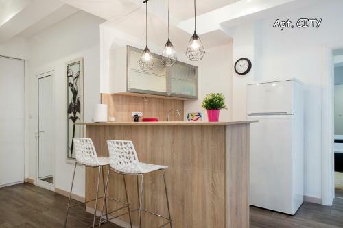 Apartamento City Holliday Lux