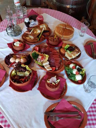 Motel Srpsko Andrejevo Selo