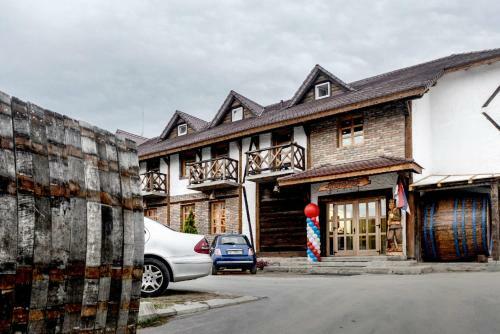 Motel Srpsko Andrejevo Selo