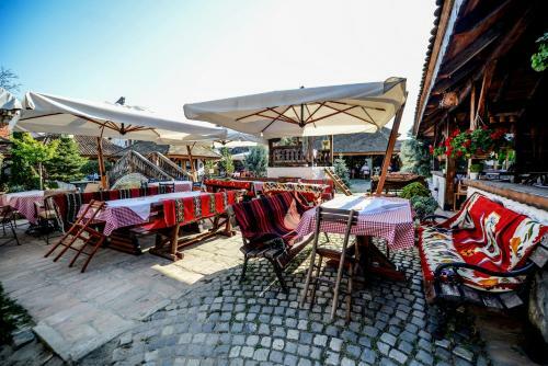 Motel Srpsko Andrejevo Selo