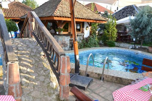 Motel Srpsko Andrejevo Selo