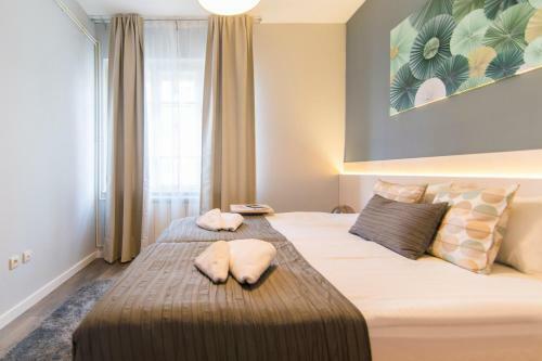 Top Central 5 Apartments