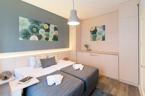 Top Central 5 Apartments