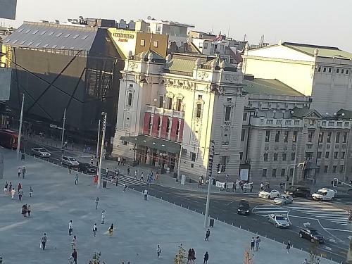 Authentic Belgrade Centre - Apartment Ethnica 1