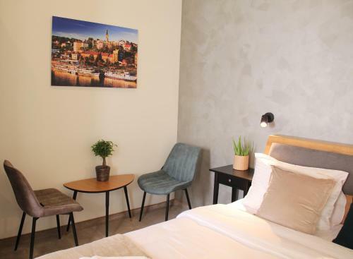 Hostal Urban Lodge Belgrade