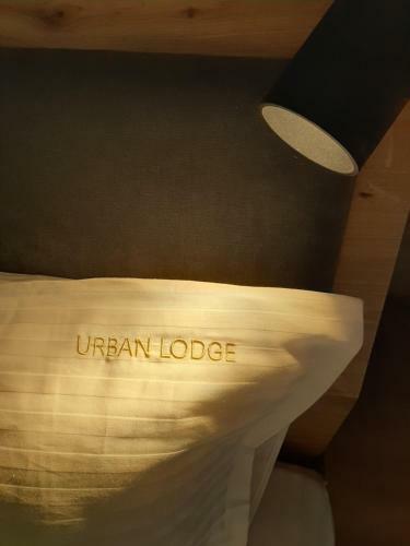 Hostal Urban Lodge Belgrade