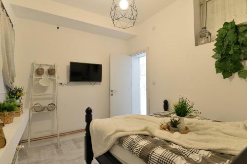 Farmhouse Apartment