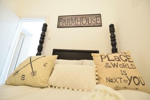 Farmhouse Apartment