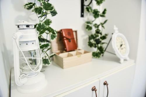 Farmhouse Apartment