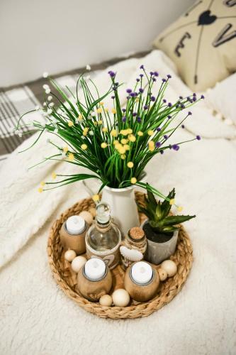 Farmhouse Apartment