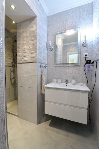 Farmhouse Apartment