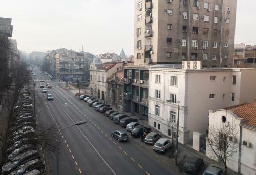 Apartamentos Hostgost At Rv