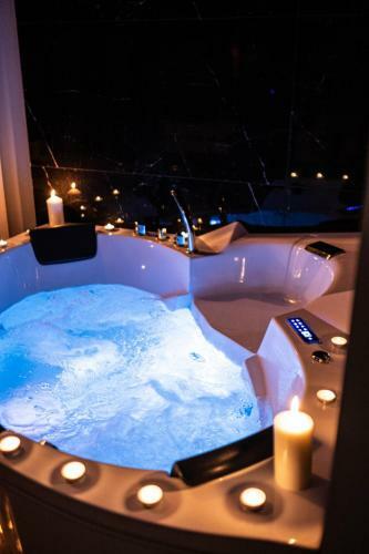 Apartman Chicago Spa