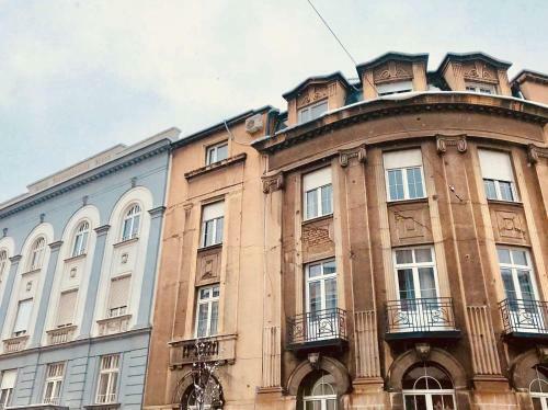 Luxury Apartments Donostia & Iru�a