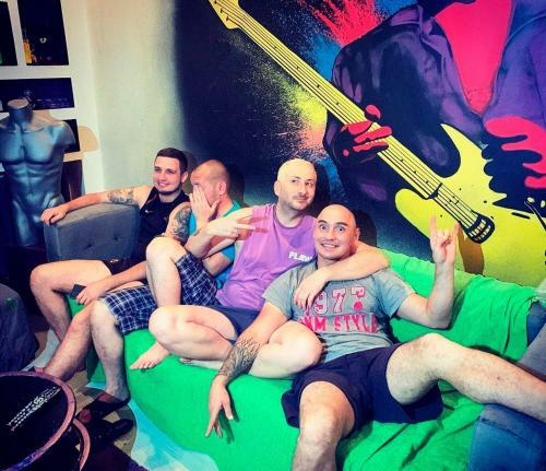 Pop Art Hostel