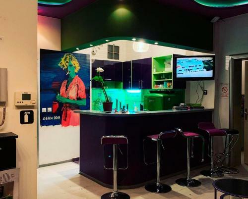 Pop Art Hostel