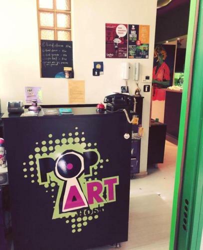 Pop Art Hostel