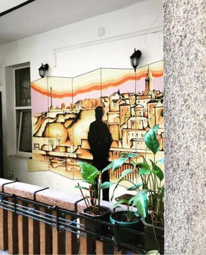 Pop Art Hostel