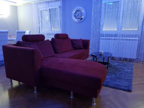 Luxury Apartments Belgrade