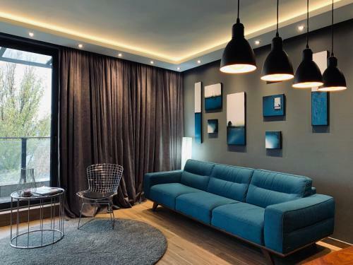 Apartamento Luxury Penthouse In Central Belgrade
