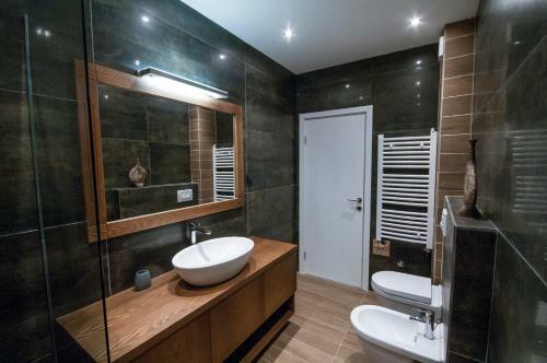 Apartamento Luxury Penthouse In Central Belgrade