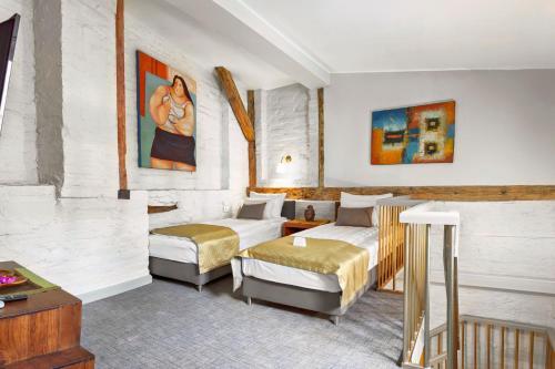 Apartamentos Superb Luxury Suites