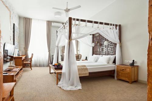 Apartamentos Superb Luxury Suites