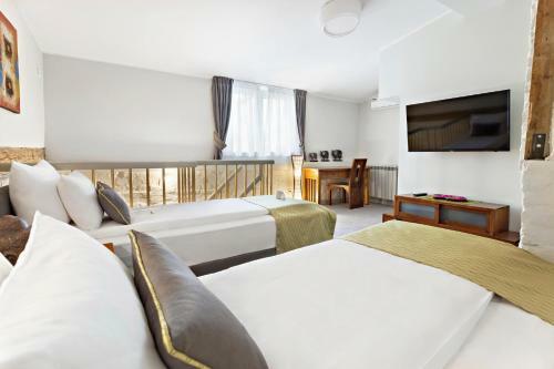 Apartamentos Superb Luxury Suites