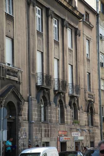 Al Mattina Apartments Belgrade
