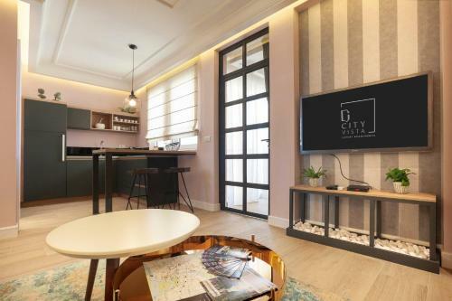 Aparthotel Dj City Vista Luxury Apartments
