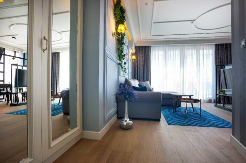 Aparthotel Dj City Vista Luxury Apartments