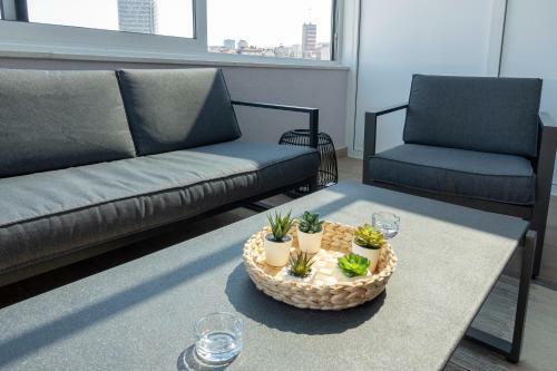 Aparthotel Dj City Vista Luxury Apartments