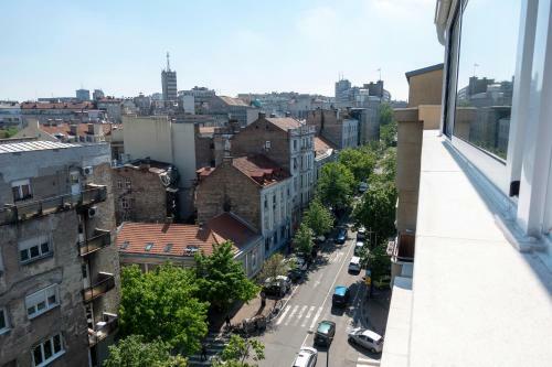 Aparthotel Dj City Vista Luxury Apartments
