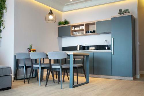 Aparthotel Dj City Vista Luxury Apartments