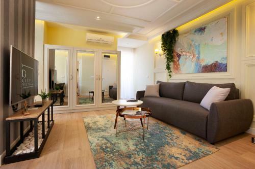 Aparthotel Dj City Vista Luxury Apartments