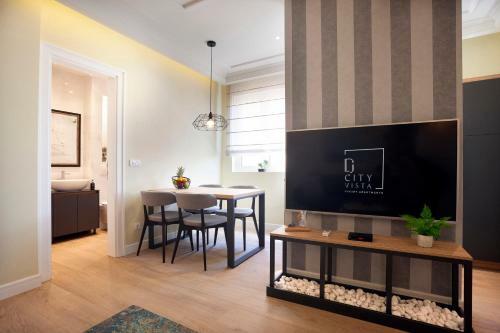 Aparthotel Dj City Vista Luxury Apartments