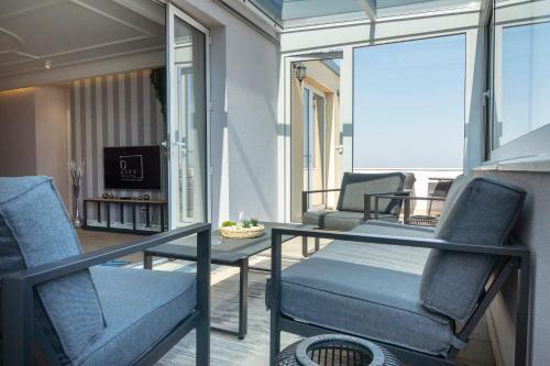 Aparthotel Dj City Vista Luxury Apartments